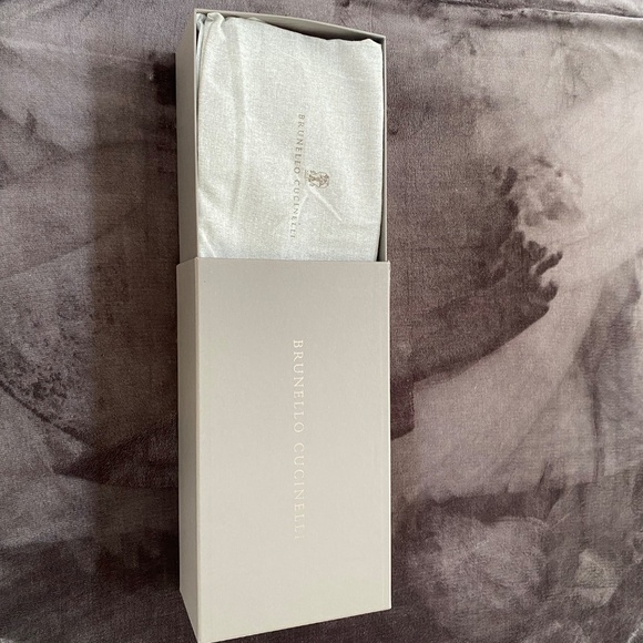 Brunello Cucinelli Men's Suede Sneakers - Picture 4 of 15